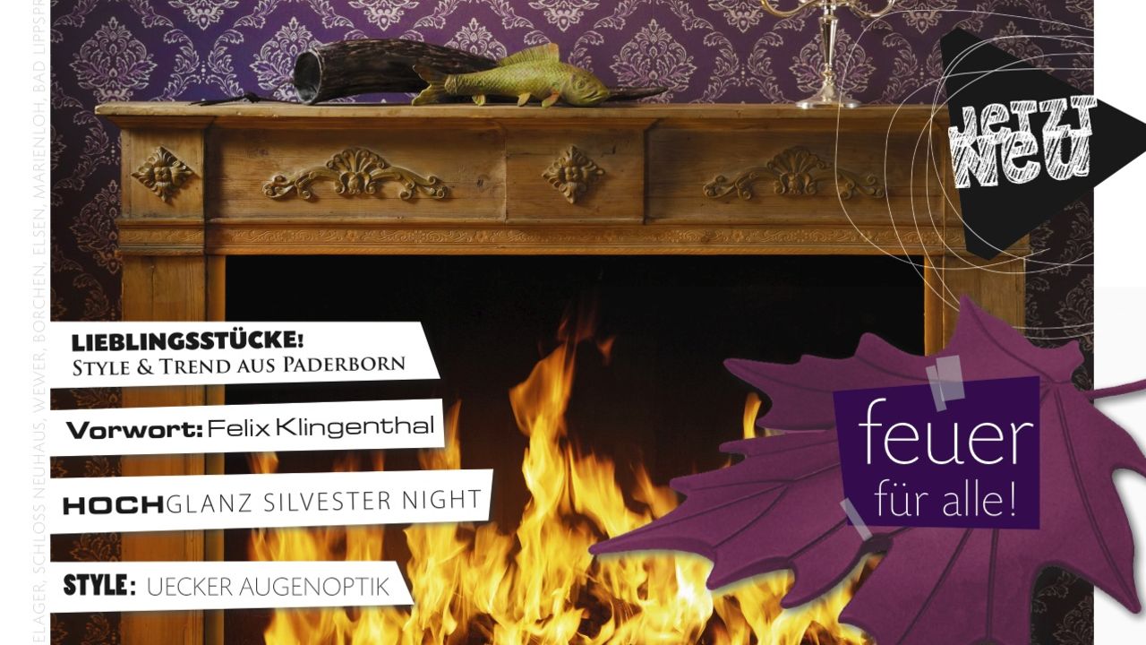 HOCHGLANZ Ausgabe 11/2014