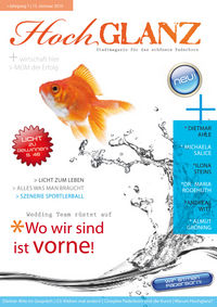 Die "Dummy" Ausgabe - der Leser hat diese nie zu sehen bekommen...
